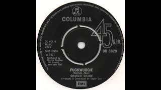 UK New Entry 1972 (5) Charlie Drake - Puckwudgie