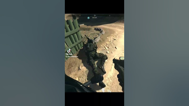 Rache ist Blutwurst Funny MW2 Clip