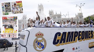 LES JOUEURS DONNENT RDV LE 02 JUIN 🔥 / FLORENTINO ANNONCE QUASIMENT MBAPPÉ !! / LA FÊTE HIER 😍