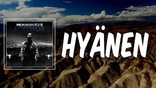 Lyric: Hyänen by Bushido