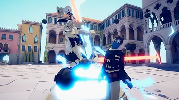 TABS Full Release UC Update | Lord Galacticus Vs. Every Faction