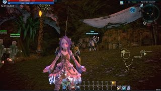 Metalrus - TERA Online, Ру.ОБТ (RU). Путь Жнеца! Бой с Василиском! Metalrus - TERA Online, Ру.ОБТ (RU). Путь Жнеца! Бой с Василиском!