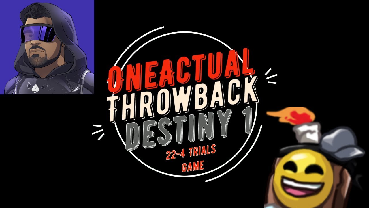 The Legend of OneActual // Throwback Trials 22-4 on Twilight Gap and Montage!