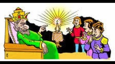 Class= 4 , CH= 1 ( The King and His Sons) Punjab Board