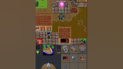 TibiaME - World16 vs Riftion Viee Lv229 Top3 And PVP Top1 TOT