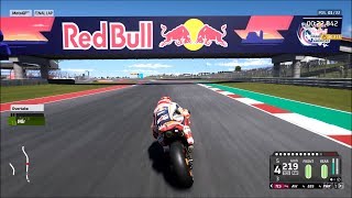 MotoGP 20 - Gameplay (PC HD) [1080p60FPS]