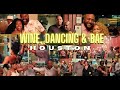 Wine, Dancing & Bae | Houston - Couples Date Night Experience