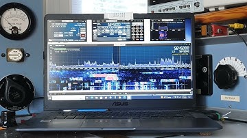 Drake R-4B IF Buffer for Spectrum Display