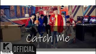 UP10TION - CATCH ME [Kpop Color Coded Lyrics]
