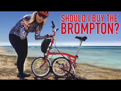 Thinking of buying a Brompton Folding Bike? Pros and Cons