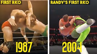 Secret Origins Behind Famous WWE Wrestling Finishers