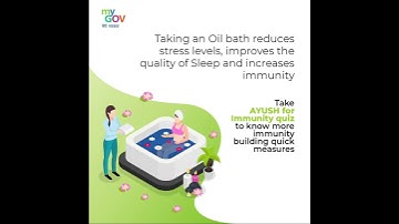 AYUSH for Immunity Quiz #IndiaFightsCorona