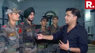 OTA: Serve With Honour | Patriot With Major Gaurav Arya