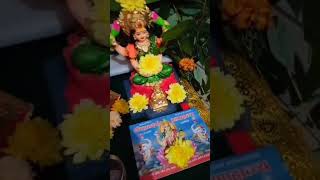 मार्गशीर्ष महिन्यातील श्री महालक्ष्मी व्रत पूजा.???