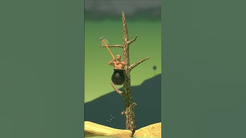 getting over it part 1 #shorts