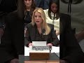 AG Pam Bondi Responds to Epstein Victims in House Hearing
