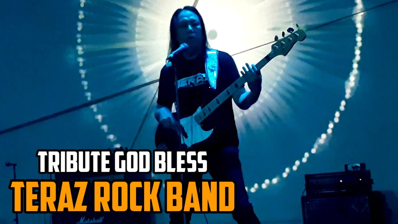Teraz Rock Band [ Live ] On Stage LCC Club Surabaya (God Bless Cover ...