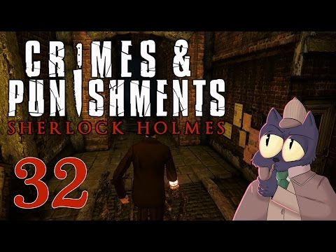 Do it for the murder!! - SHERLOCK HOLMES: CRIMES AND PUNISHMENTS - Part 32