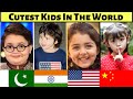 New List Of 10 Cutest Kids In The World