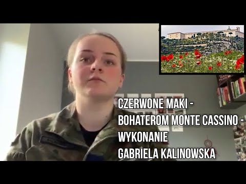Czerwone Maki -