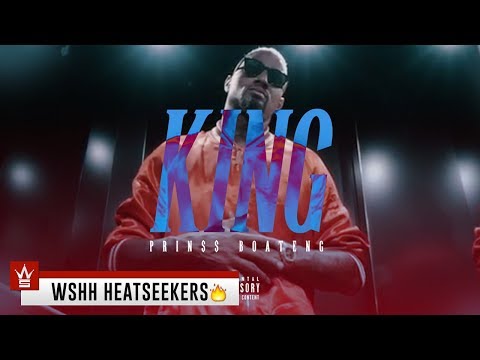 PRIN$$ Boateng "King" (WSHH Heatseekers - Official Music Video)