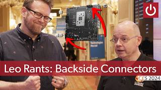 Are Backside Connectors Really The Future?