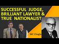MC Chagla | One of Greatest Judges | Dispenser of Real Justice | Sr Adv Sudhish Pai #part 18