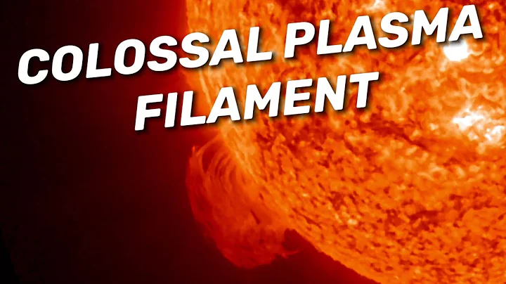 COLOSSAL Plasma Filament‼️ Winter STORMS‼️ Earthquakes 