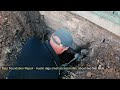 Slab Pier Installation - Bats Foundation Repair - Austin
