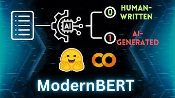 Train an AI-Generated Text Detector | Hugging Face & Colab (8 Min)
