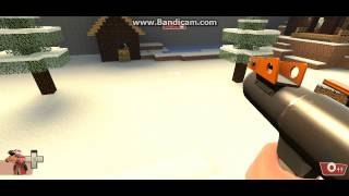 Team Fortress 2-Rocket Jumping:Pogo