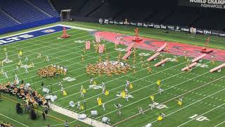Bluecoats | DCI World Championships Finals | “Gravity & Grace” | Indianapolis, Indiana | 08/08/26