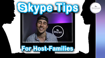8 Skype Tips For Host Family Interviewing Au Pairs In 2021