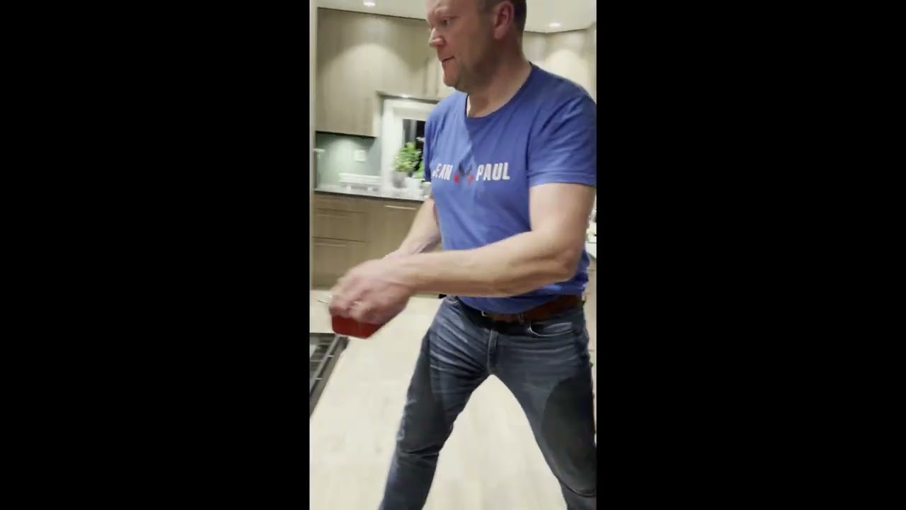 Baking av glutenfri loff