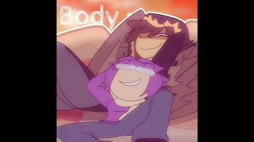 GUH! How Overdramatic..!!🗡️🍗 || (BRIGHTSKY) #forsaken #roblox #animation #flipaclip #funny