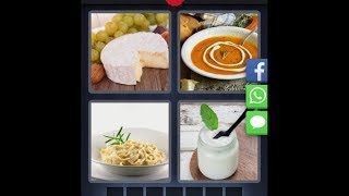 4 images 1 mot 7 lettres flute pecheur footballeur