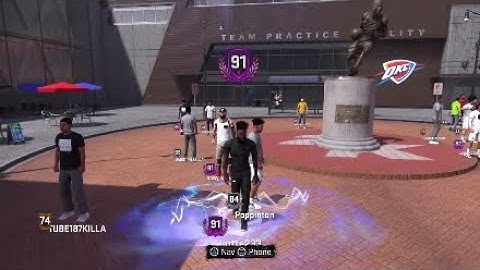 Slashing playmaker hits 91 overall 2k18