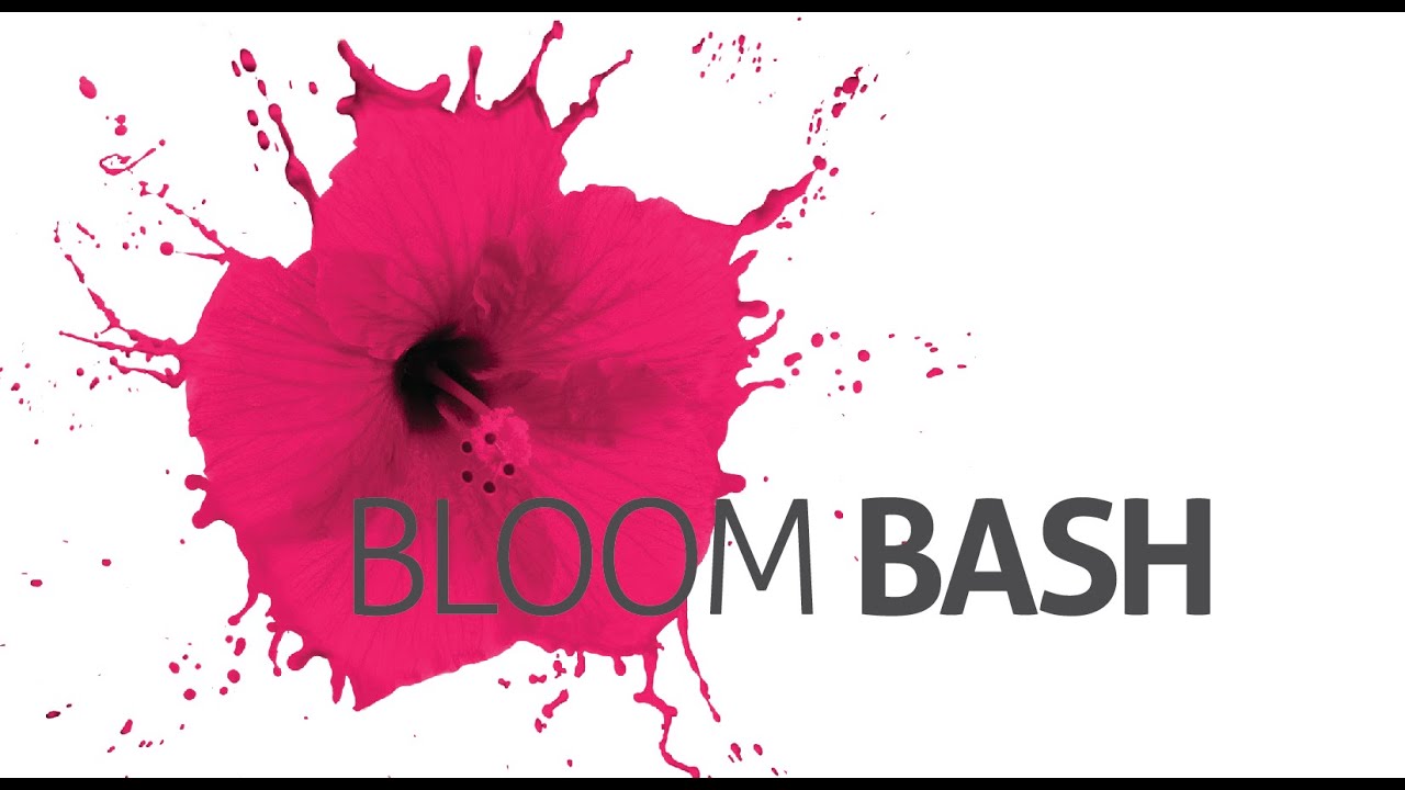 Art Alive 2015: BLOOM BASH