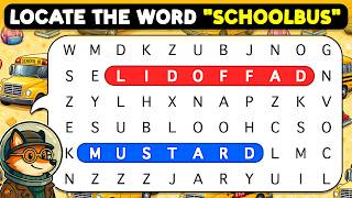 🦊🔍 Word Search Puzzle | Categories: Legend Factory Island 🔎🦊 | Word Search Game screenshot 3