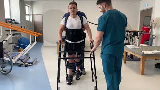 Ekso Bionics @Attica Rehabilitation