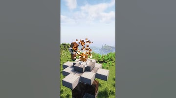 Tutorial | Timelapse build #cinematics #minecraft #build #timelapse #minecraft #tutorial