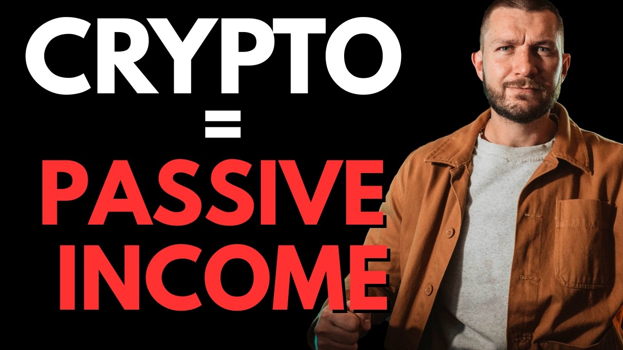 How To Earn Passive Income With Your Crypto on Binance - YouTube