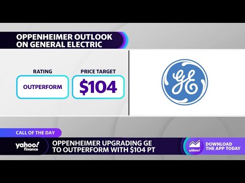 General electric stock ‘at a critical juncture’ ahead of spinoff, analyst says