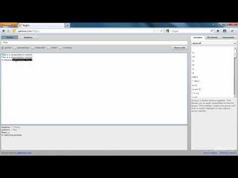 PHP RegEx 191 OR Operator and Scary Symbols