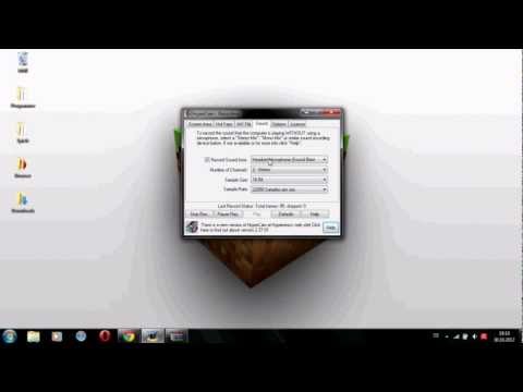 Hypercam 2 kostenlos installieren [Tutorial] [German] [HD]