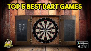 Top 5 Best Dart Mobile Games (Android & IOS) 2023