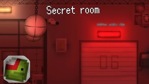 Как попасть в секретную комнату? | How to get to secret room | Melon Playground