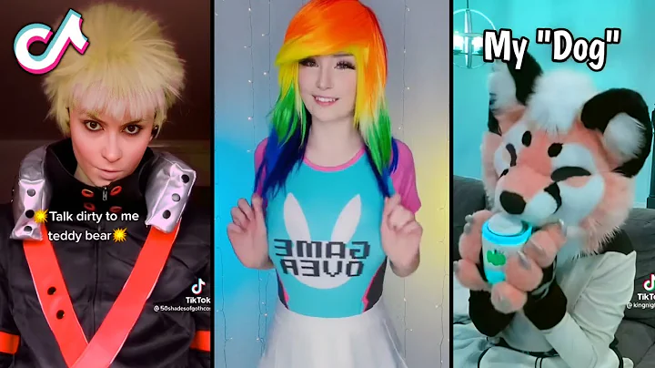 ULTIMATE TIK TOK CRINGE MEME COMPILATION #436