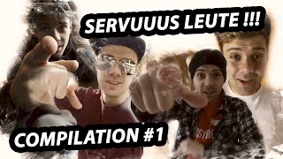 Servuuus Leute Compilation 👉 | ChrisCross