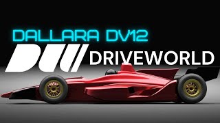 DriveWorld: Dallara DV12 Car Review